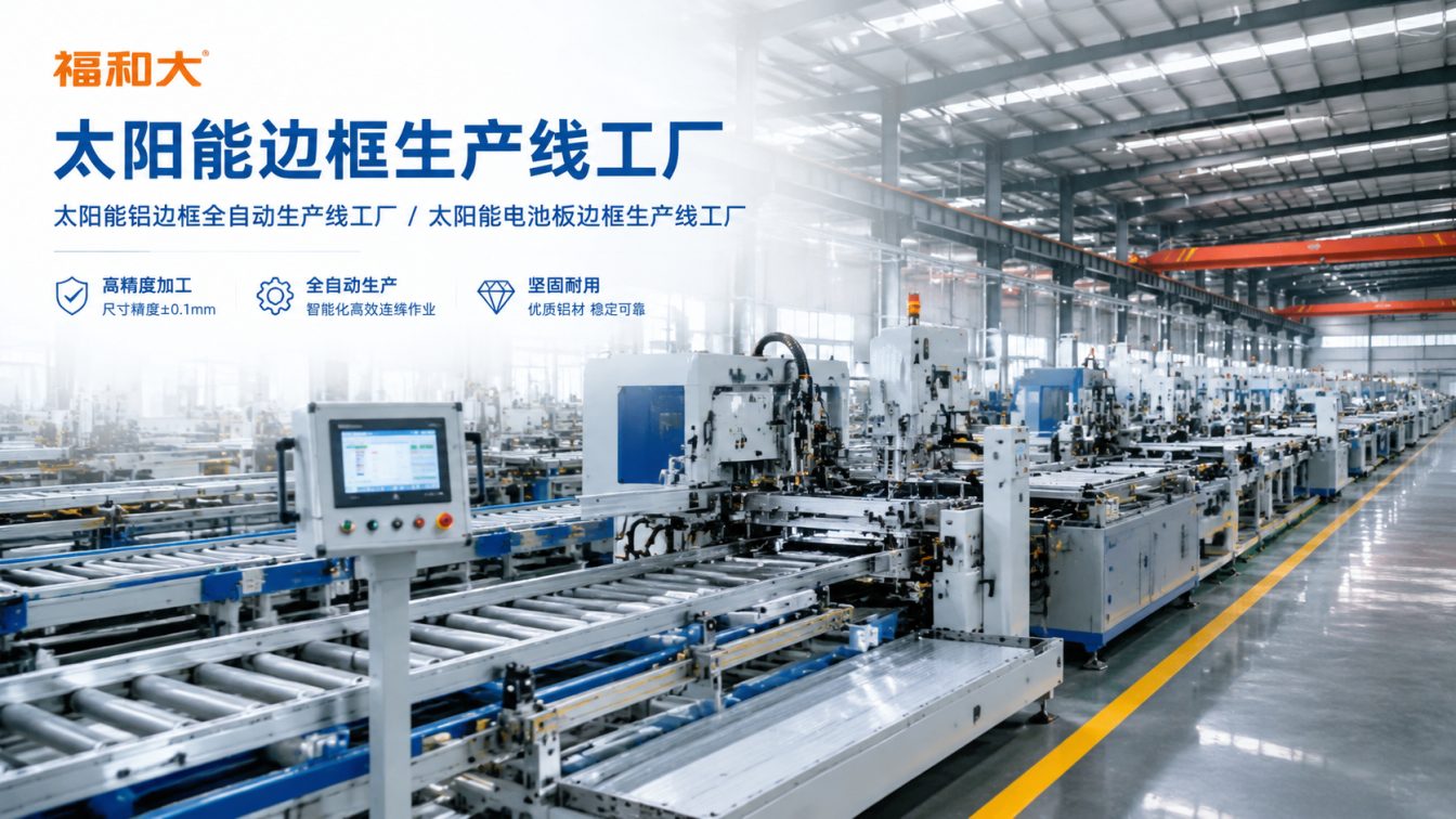 望都县为光伏制造提供整线方案